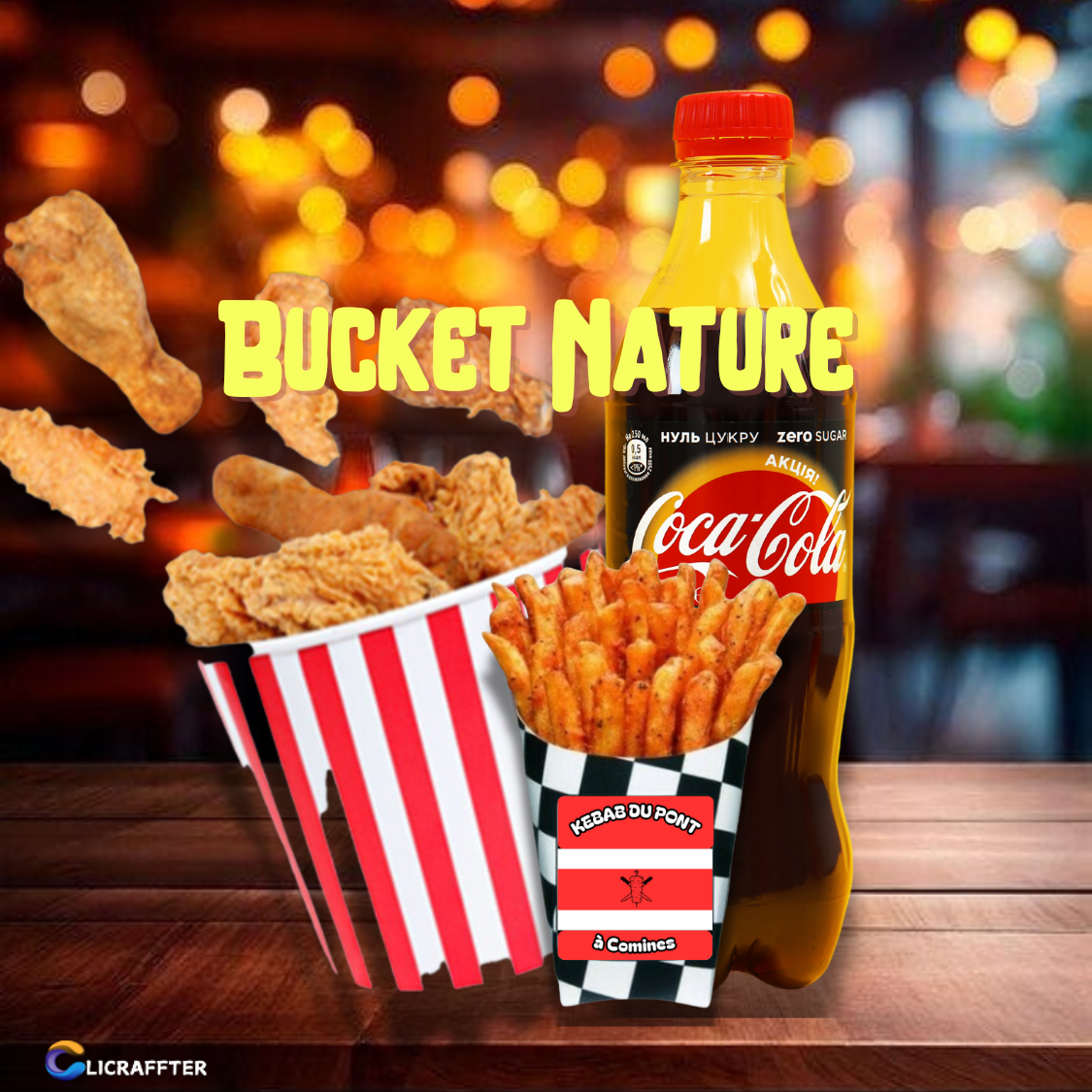 Bucket nature