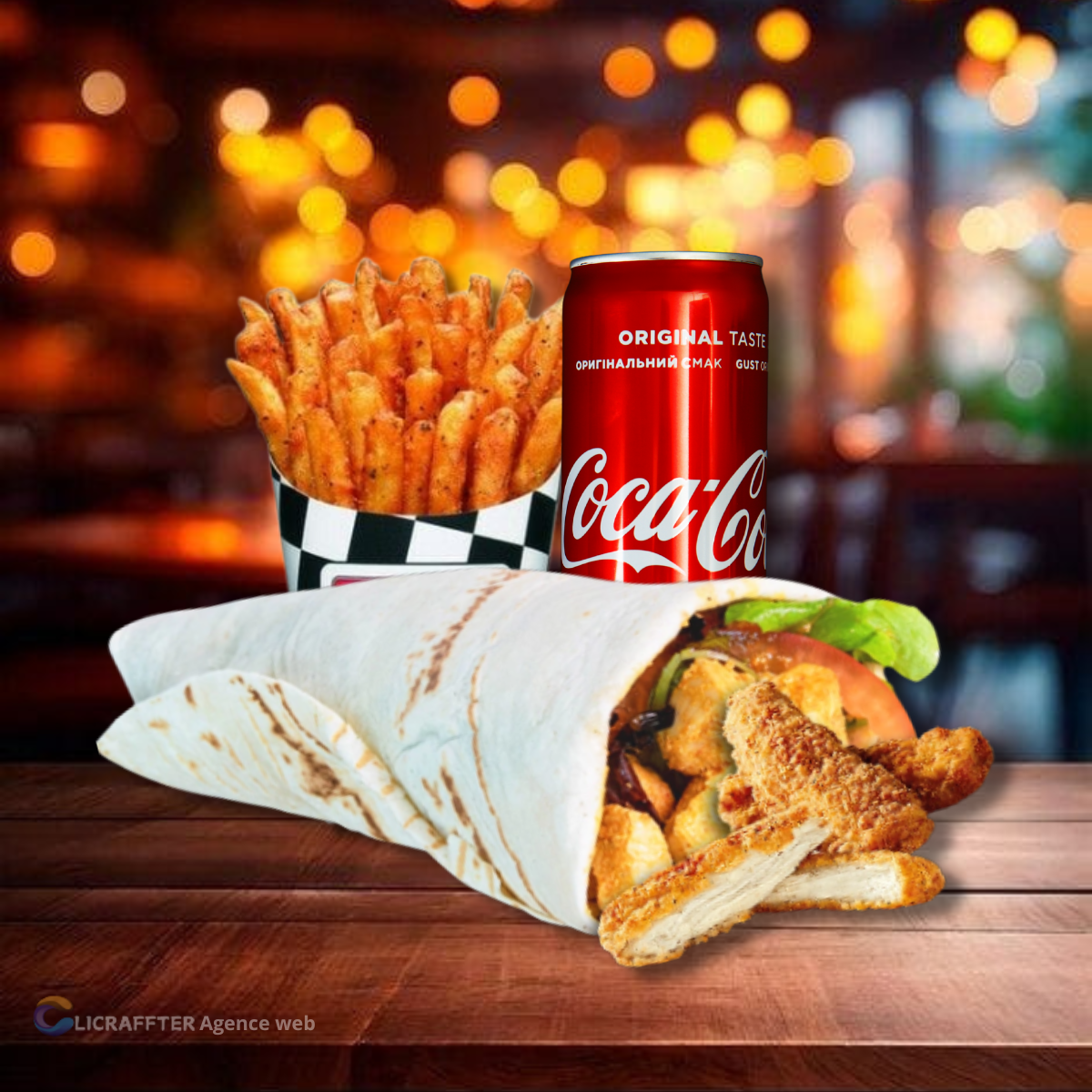 MENU GALETTE TENDERS
