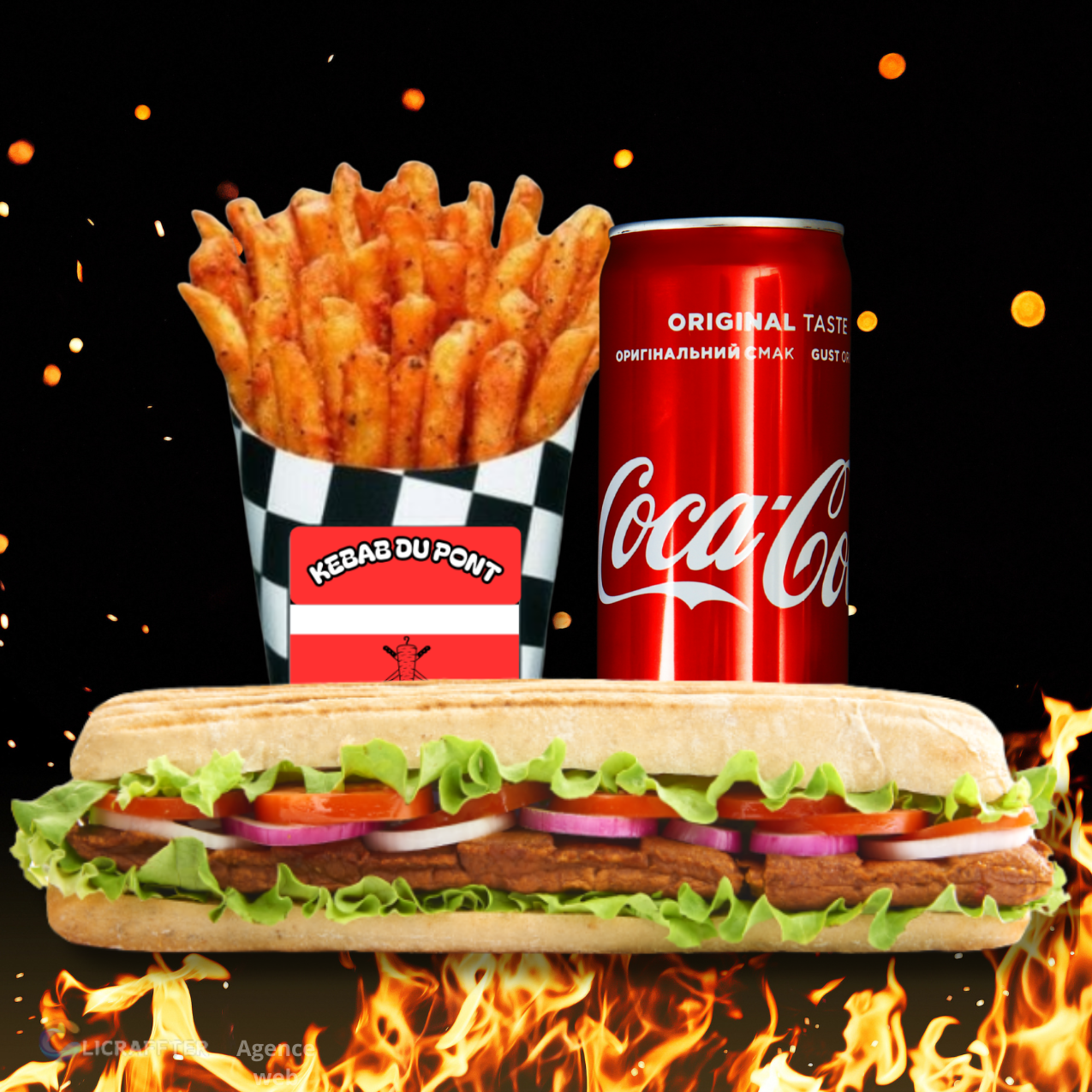 MENU SANDWICH MEXICANOS