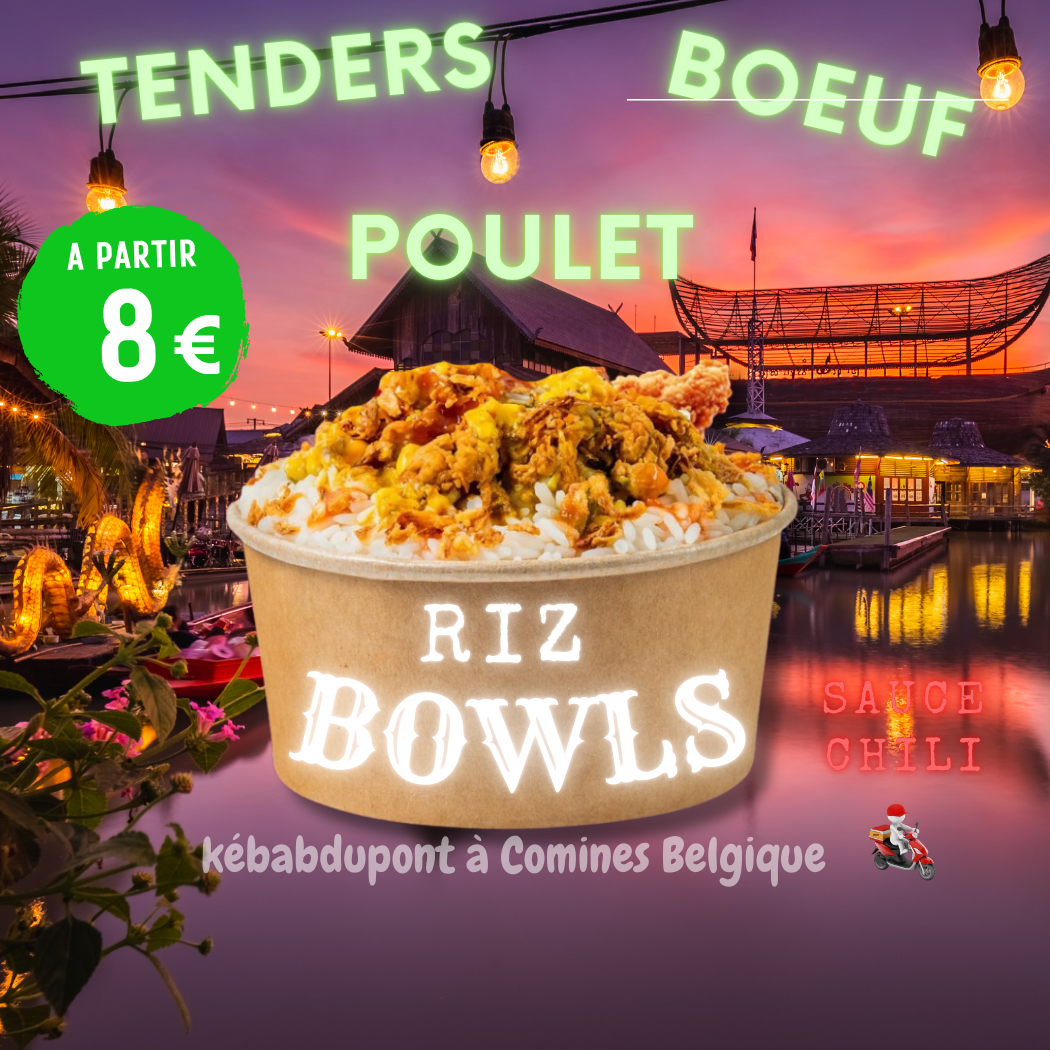 BOWLS RIZ