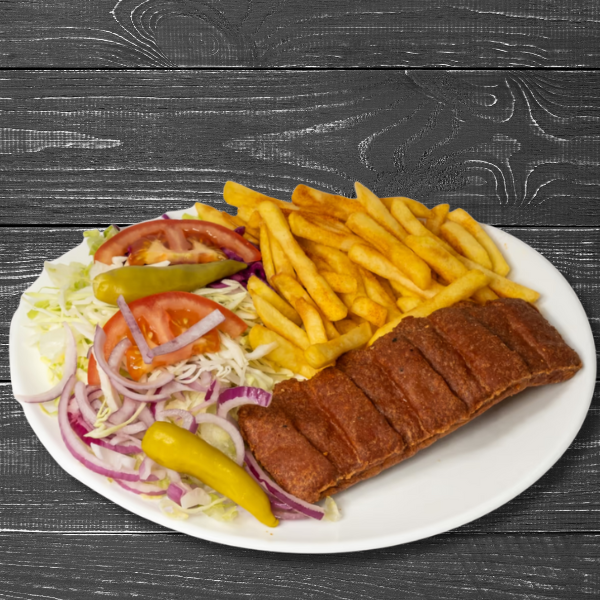 ASSIETTE MEXICANOS