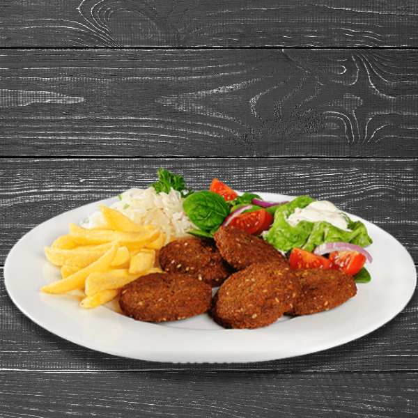 ASSIETTE FALAFEL