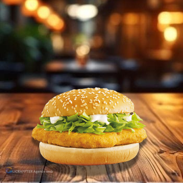 FISH BURGER