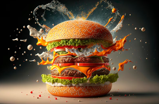 BURGER