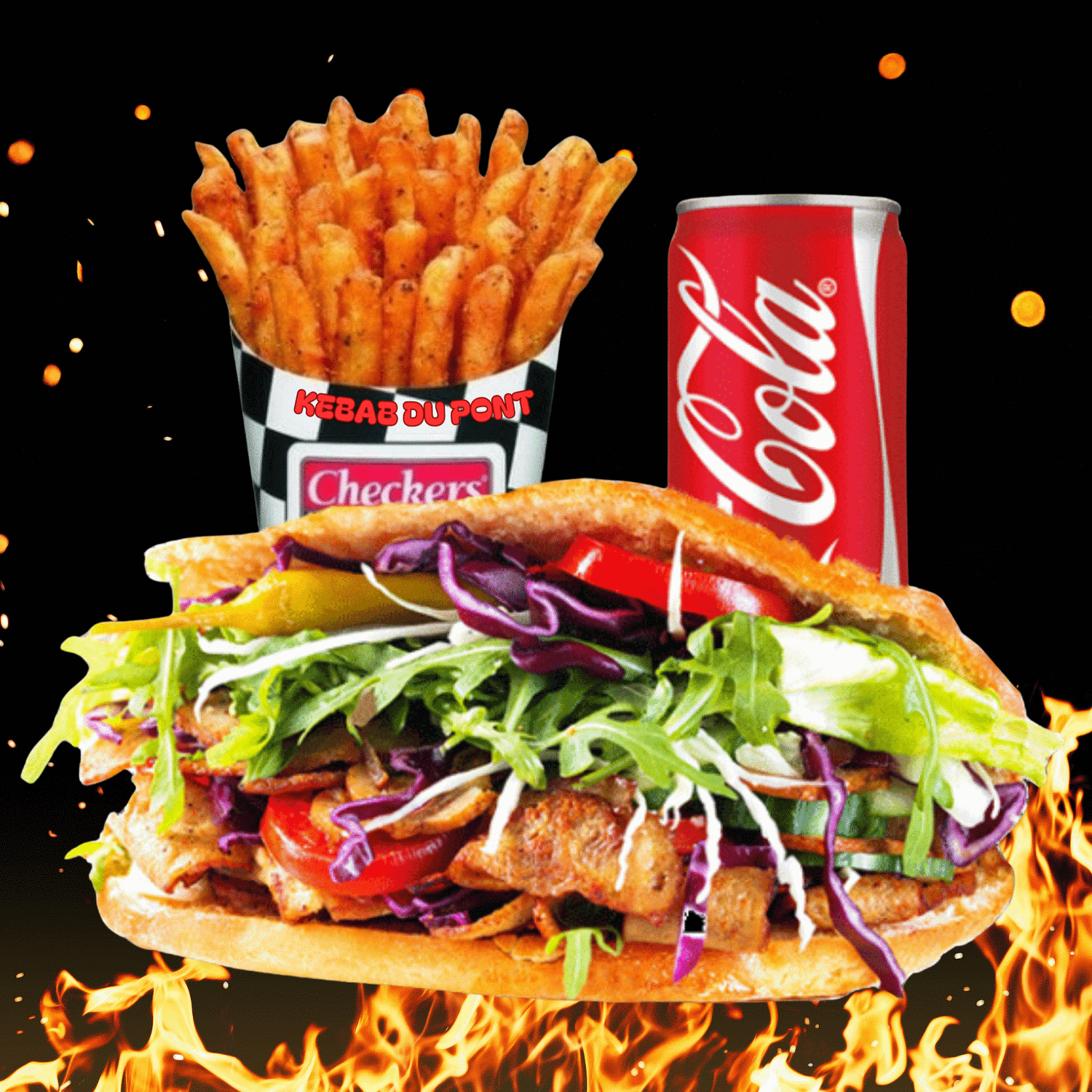 Sandwichs chauds