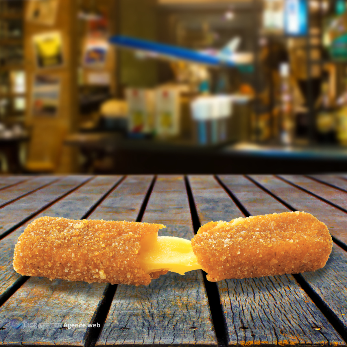 MOZZA STICK