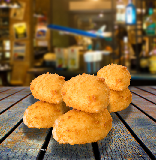 CROQUETTE FROMAGE