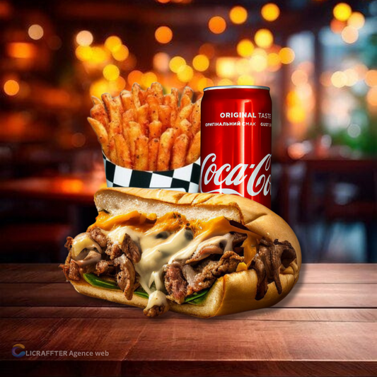 Sandwich Steak original