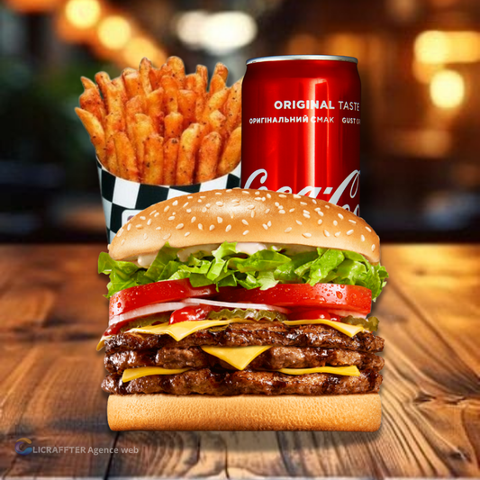 triple cheese