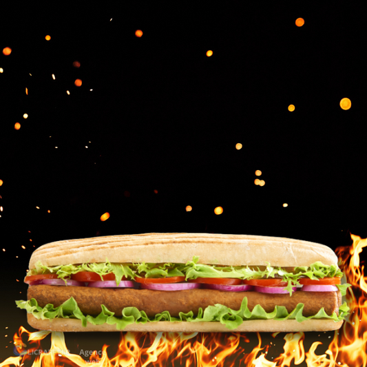 SANDWICH FRICANDELLE