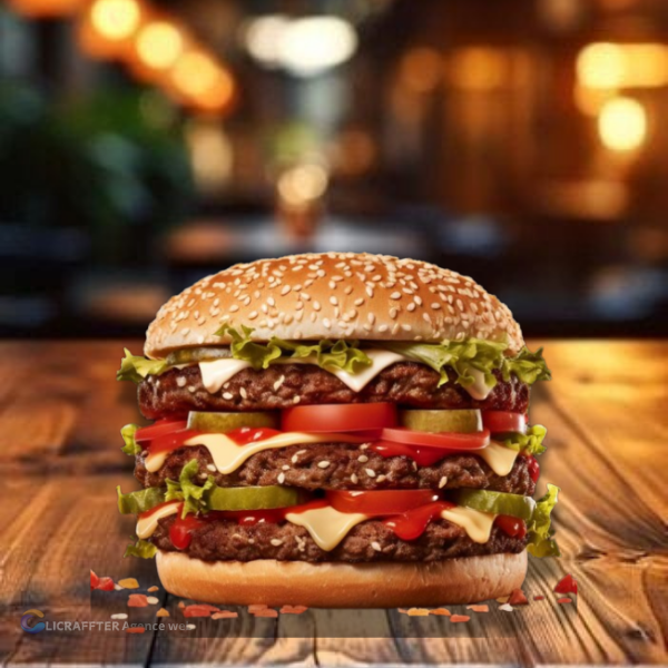 TRIPLE BURGER