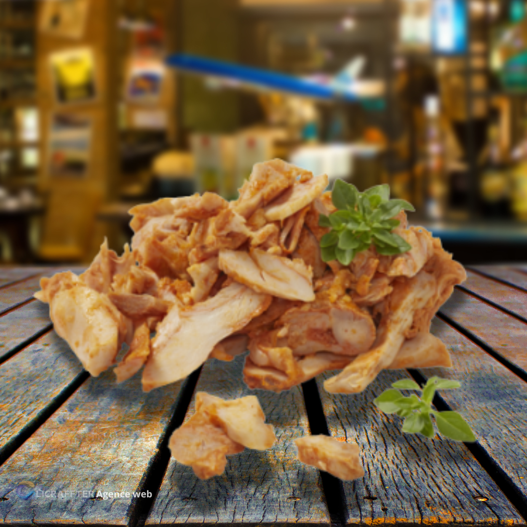 VIANDE KEBAB
