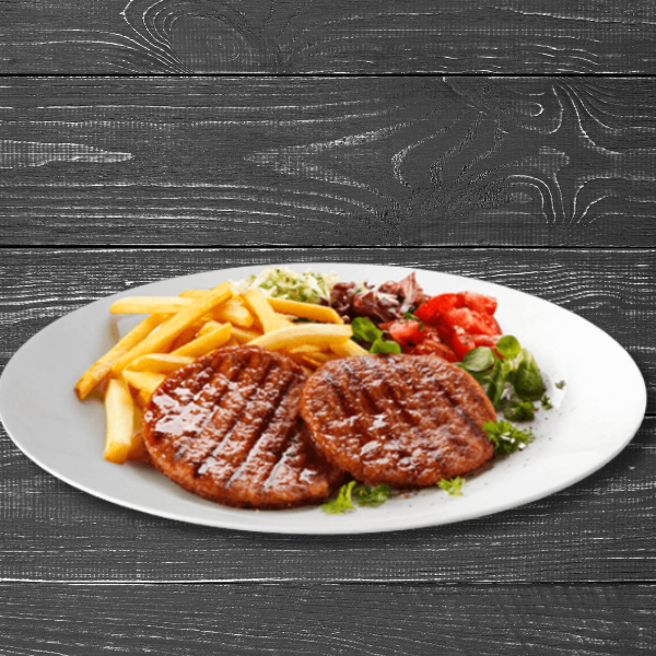 ASSIETTE 2 STEAK