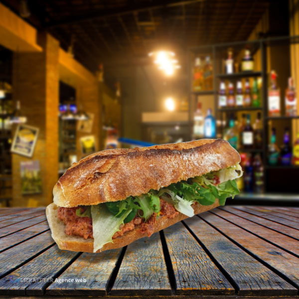 SANDWICH AMERICAIN