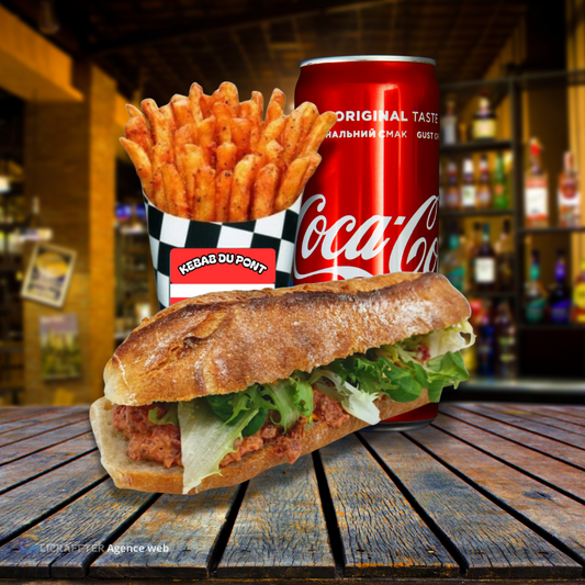 Sandwich au thon
