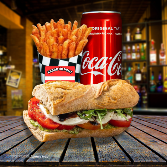 Sandwich Féta