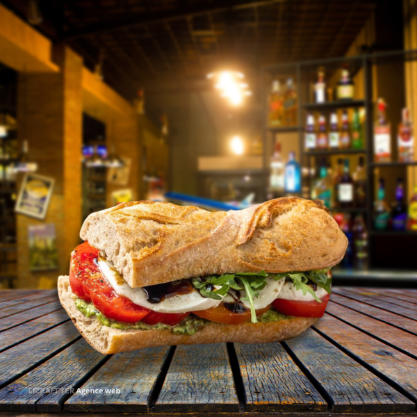 SANDWICH FETA